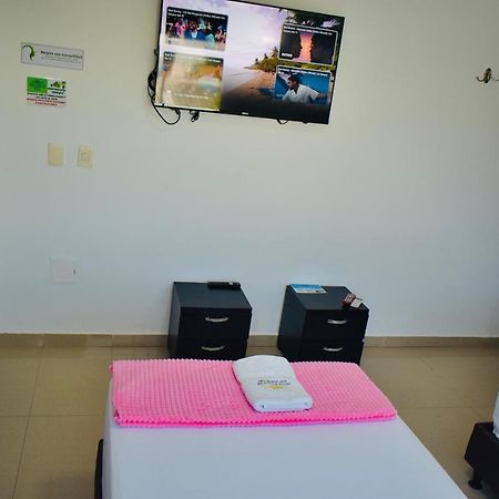 Hotel Parque De Los Novios Inn 산타마르타 외부 사진