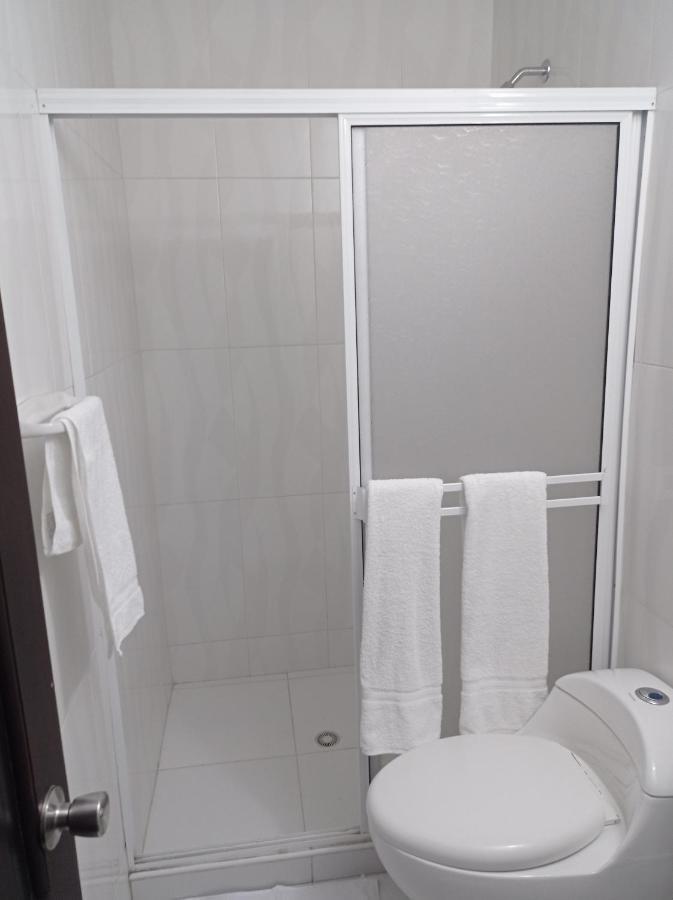 Hotel Parque De Los Novios Inn 산타마르타 외부 사진