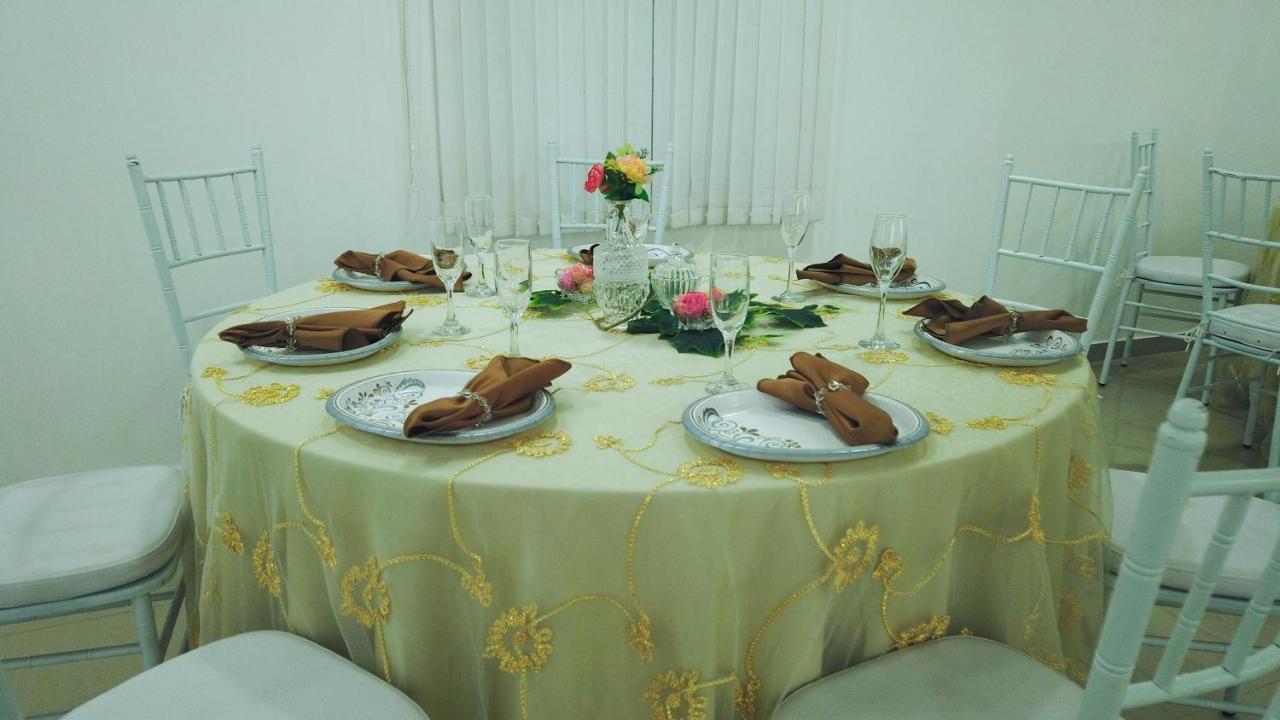 Hotel Parque De Los Novios Inn 산타마르타 외부 사진