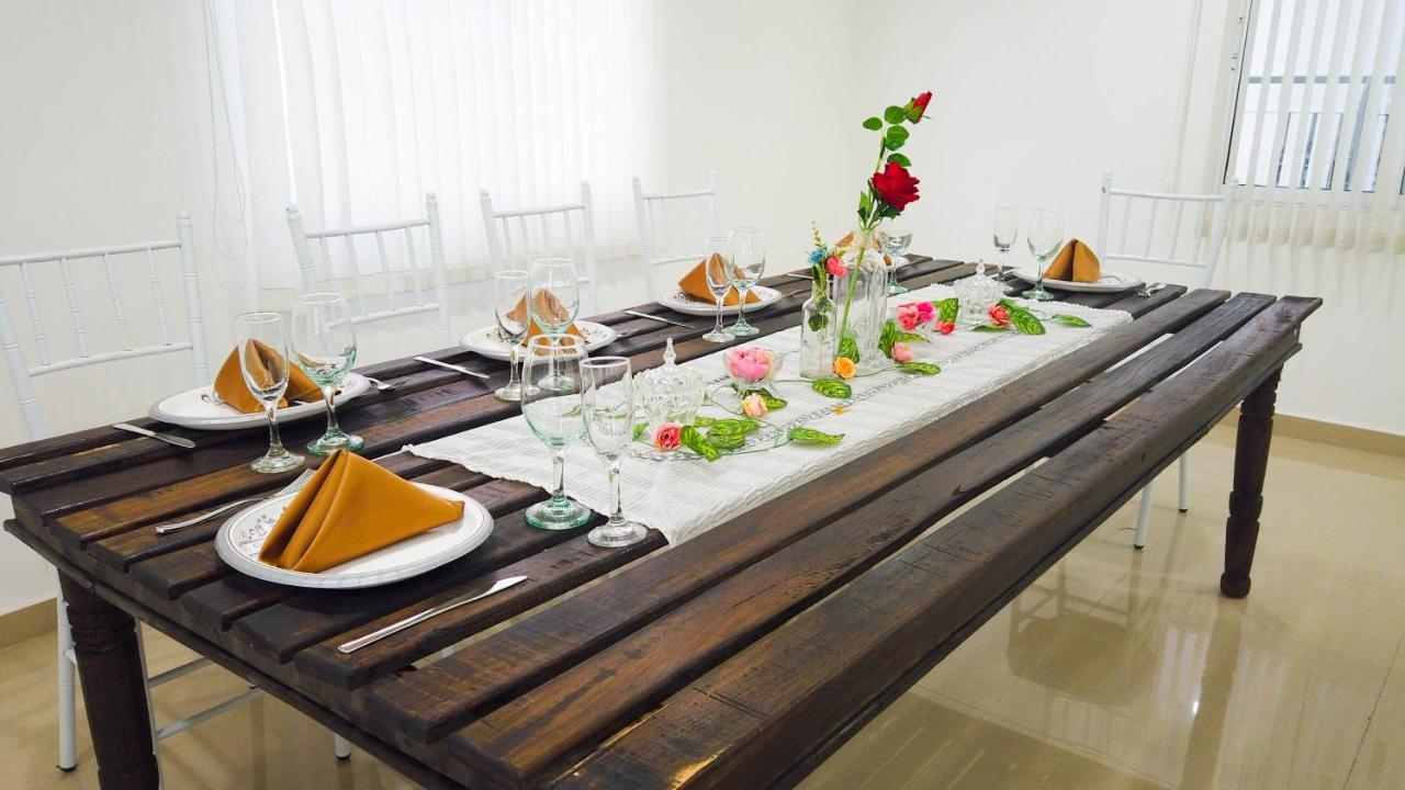 Hotel Parque De Los Novios Inn 산타마르타 외부 사진