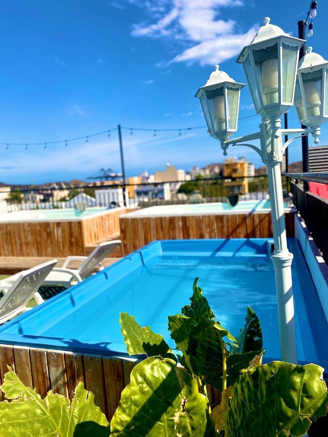 Hotel Parque De Los Novios Inn 산타마르타 외부 사진