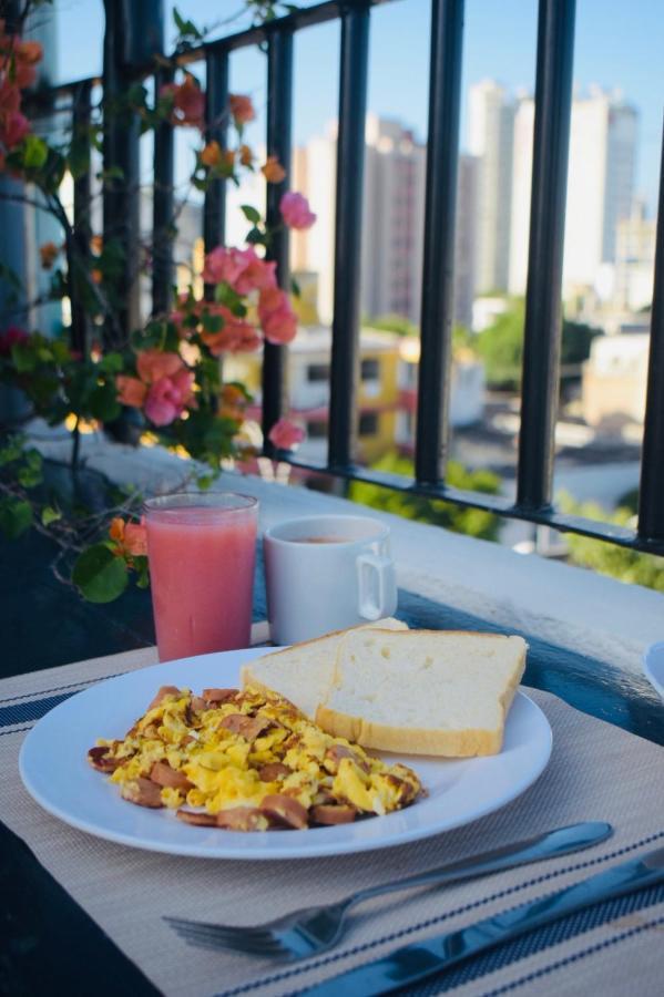 Hotel Parque De Los Novios Inn 산타마르타 외부 사진
